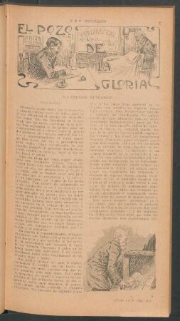 El pozo de la gloria - (Conclusión) : PBT novelesco