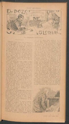 El pozo de la gloria - (Conclusión) : PBT novelesco