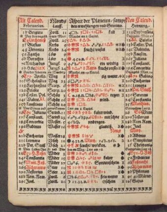 Februarius.