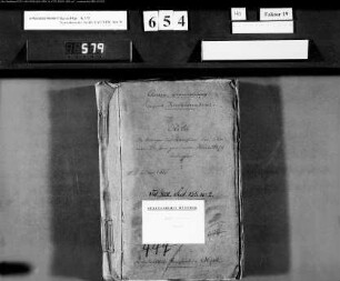 Rechnungswesen des Armenfonds zu Heinsberg
