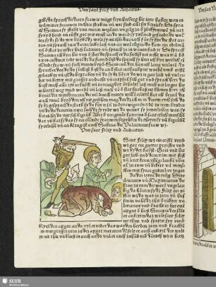 Von sant Felix und Audactus