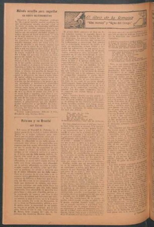El libro de la semana : "Alas nuevas" y "Agua del tiempo"