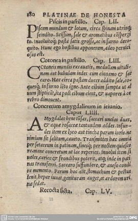 Recocta ficta. Cap. LV.
