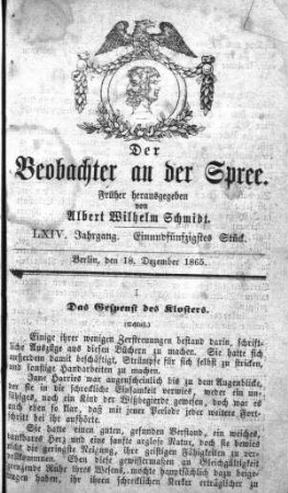51. Stück, 18. Dezember 1865