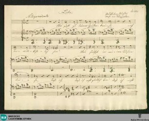 Liebe - Don Mus.Ms. 2061 : V, pf; a