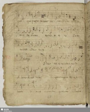 Bischoff, Melchior: Deus misereatur nostri