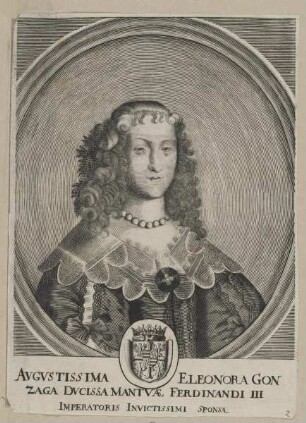 Bildnis der Eleonora Gonzaga
