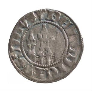 Münze, 4 Pfennig, 1403