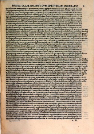 Familiares epistolae