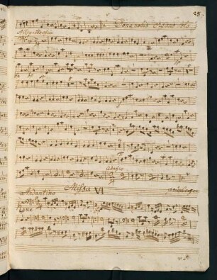 28-33, Missa VI.