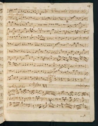 28-33, Missa VI.