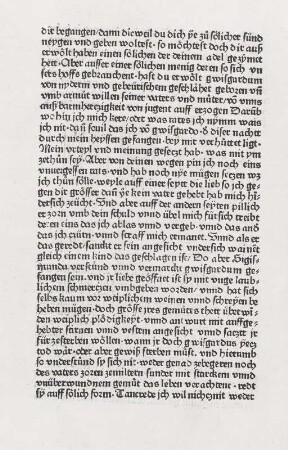 Blatt 175v: Textseite