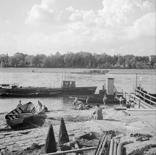 Dresden, Elbfähre