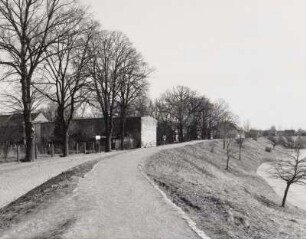 Deich, Mühlberg (Elbe)
