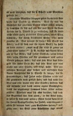 Christliche Mittheilungen. 1. 1832
