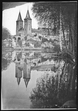 Rochlitz. Schloss