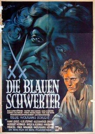 Die blauen Schwerter