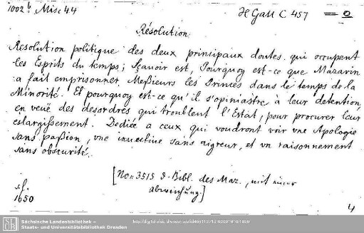 Historia Gallica C 0457