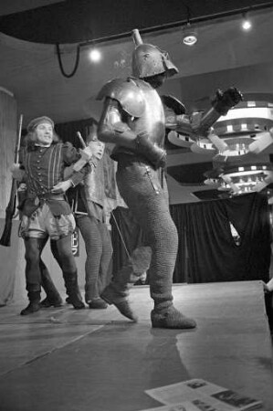 Baden-Württembergische Theatertage ´79 in Karlsruhe