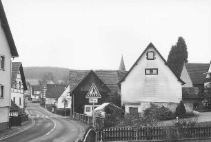 Alter Ortskern; Flörsbachtal, Gesamtanlage