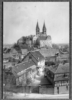 Die Tausendjährige Quedlinburg