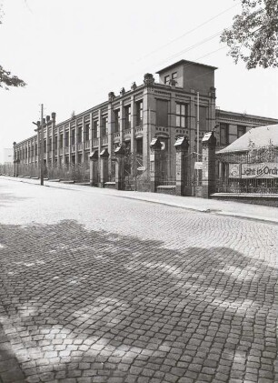 Textilfabrik Firma Louis Quaas und Co.