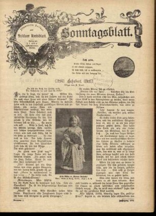 Ausgabe vom Sonntag, den 03. Januar 1909.