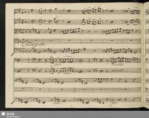 [Aria no.3]: Amor speranza e fede
