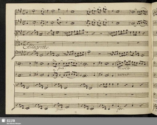[Aria no.3]: Amor speranza e fede