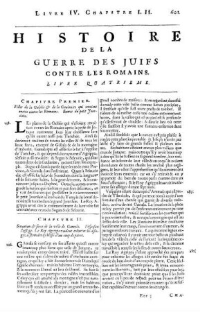 Livre Quatrieme