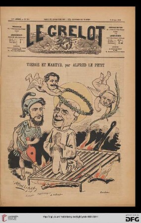 Nr. 509 (9 Janvier 1881)