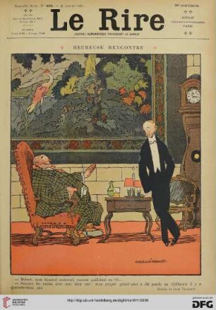 No. 416 (21 Janvier 1911)