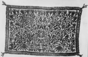 Textilie (Sammlung Richard Wegner 1869/1931 – Forschungsreise zum Sonnentor von Tiahuanaco 1927-1929)