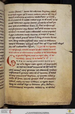 Ephraem Syrus: Opuscula (Versione Latina = Ephraem Latinus) 1-6