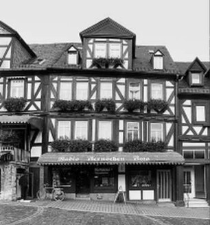Braunfels, Marktplatz 3