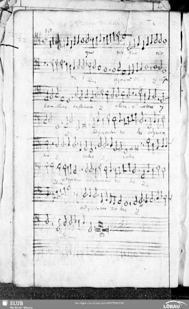 32 Philipp Dulichius: Quaerite primum