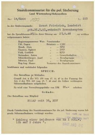Friedrich, Ernst