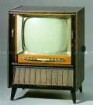 Fernsehtruhe "Leonardo-S (Spezial Automatic)" der Firma Philips