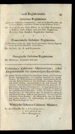 [Auswärtiges Departement]