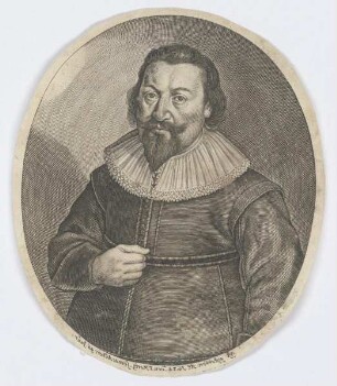 Bildnis des Julius Damm