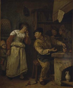 Ein Goldschmied schmilzt in Anwesenheit eines Notars den Schmuck einer Frau ein: "Der Alchemist"