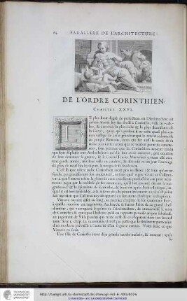 De'l Ordre corinthien