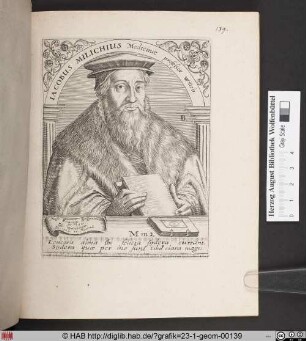 [Iacobus Milichius].