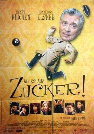 Alles auf Zucker!