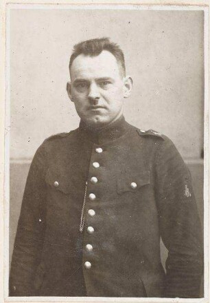 Kusmierz, Feuerwehrmann