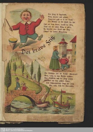 Der brave Fritz