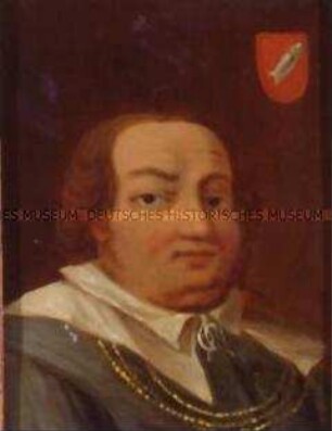 Wilhelm von Schönburg (Amtshauptmann von Zwickau, der den Entführern Straffreiheit zugesichert hatte)