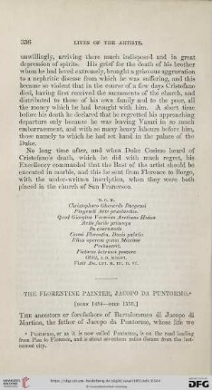 Jacopo da Puntormo