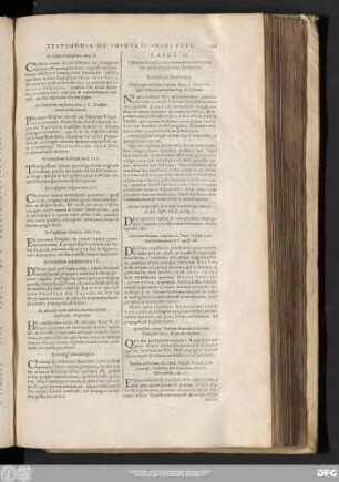 Caput II. Testimonia & explicationes Doctorum ex variis nationibus, & qui his Confeßionibus subscripserunt.