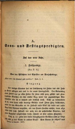 Der Prediger und Katechet : praktische katholische Zeitschrift für die Verkündigung des Glaubens. 26, 26. 1876